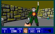 Wolfenstein 3D