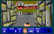 Wolfenstein 3D