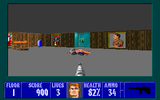 [Wolfenstein 3D - скриншот №13]