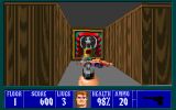 [Wolfenstein 3D - скриншот №21]
