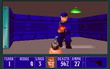 [Wolfenstein 3D - скриншот №32]