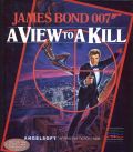 James Bond 007: A View to a Kill