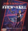 [James Bond 007: A View to a Kill - обложка №1]