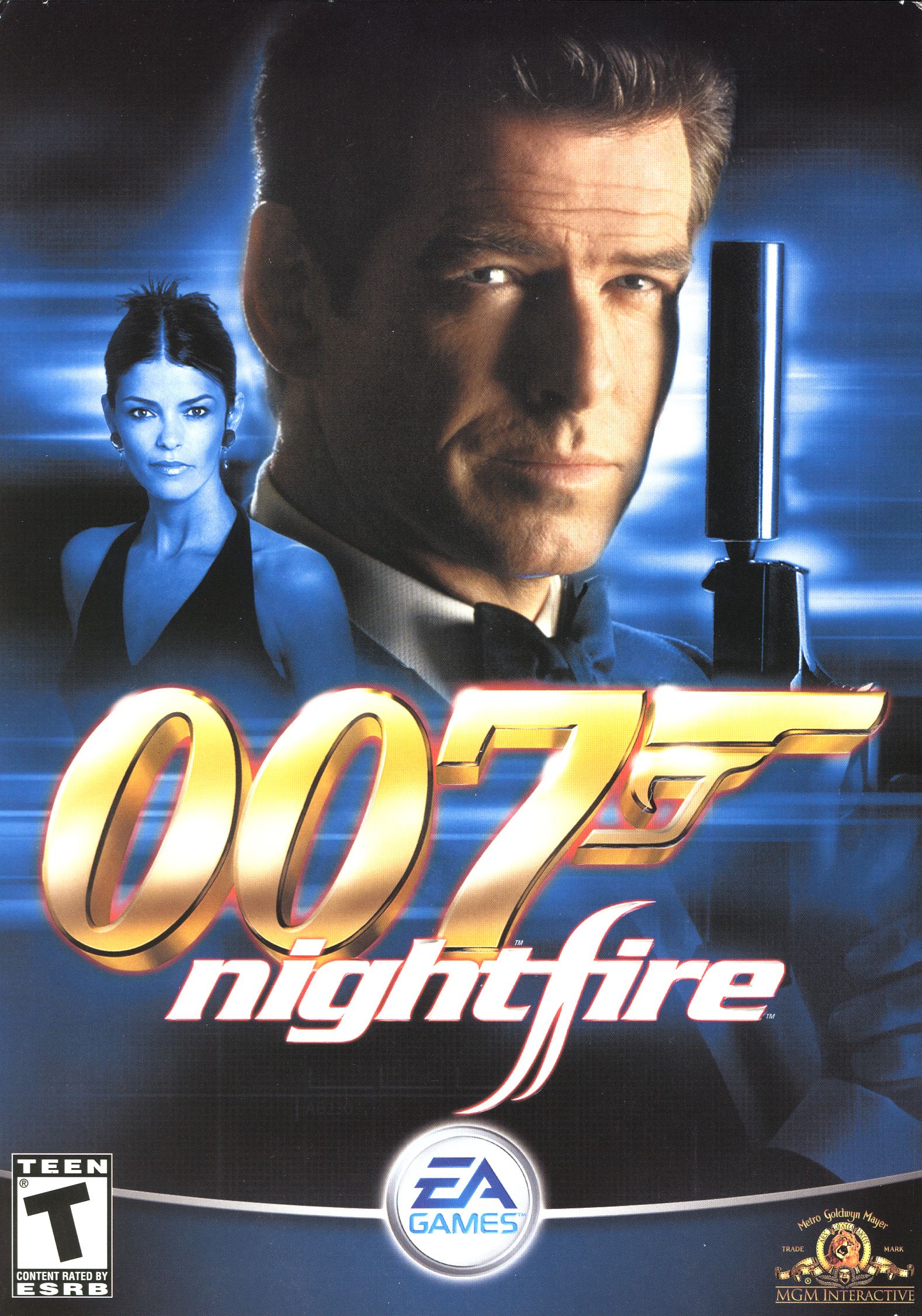 James bond 007 nightfire steam фото 19