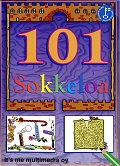 101 Sokkeloa