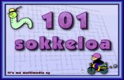 101 Sokkeloa