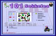 101 Sokkeloa