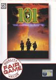 [101: The Airborne Invasion of Normandy - обложка №1]