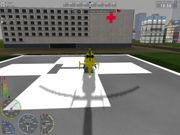 112 Reddings Helikopter