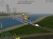 112 Reddings Helikopter