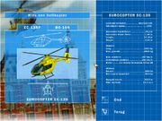 112 Reddings Helikopter