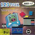 [123-Talk - обложка №1]