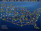 [18 Wheels of Steel: Across America - скриншот №4]