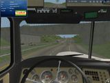 [18 Wheels of Steel: Across America - скриншот №11]