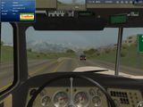 [18 Wheels of Steel: Across America - скриншот №12]