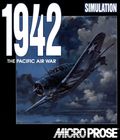 [1942: The Pacific Air War - обложка №1]