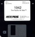 [1942: The Pacific Air War - обложка №8]