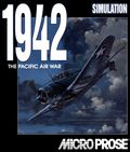 [1942: The Pacific Air War - обложка №1]