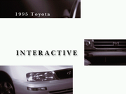 1995 Toyota Interactive