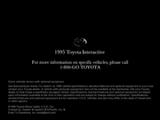1995 Toyota Interactive