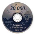 [20,000 Leagues Under the Sea - обложка №1]
