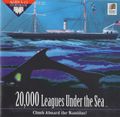 [20,000 Leagues Under the Sea - обложка №1]