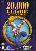 20.000 Leghe sotto i mari