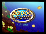 [20.000 Leghe sotto i mari - скриншот №1]