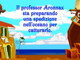 [20.000 Leghe sotto i mari - скриншот №11]