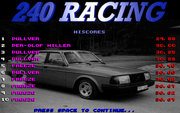 240 Racing