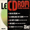 25 Ans! Le CD-ROM de Fluide Glacial