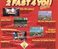 [2 Fast 4 You - обложка №2]