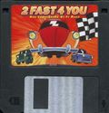 [2 Fast 4 You - обложка №5]