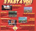 [2 Fast 4 You - обложка №3]