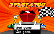 2 Fast 4 You