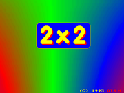 2x2