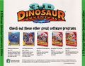 [3-D Dinosaur Adventure: Anniversary Edition - обложка №2]