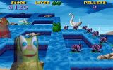 [3-D Frog Man - скриншот №13]