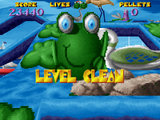 [3-D Frog Man - скриншот №58]