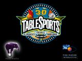 [3-D Table Sports - скриншот №1]