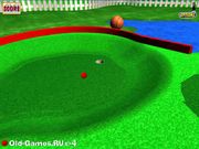 3-D Ultra Minigolf