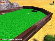 3-D Ultra Minigolf