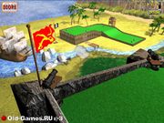 3-D Ultra Minigolf