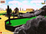 3-D Ultra Minigolf