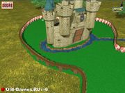 3-D Ultra Minigolf