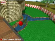3-D Ultra Minigolf