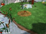 [3-D Ultra Minigolf Deluxe - скриншот №3]