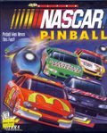 [3-D Ultra Nascar Pinball - обложка №1]