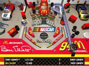 3-D Ultra Nascar Pinball