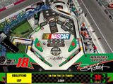 [3-D Ultra Nascar Pinball - скриншот №3]